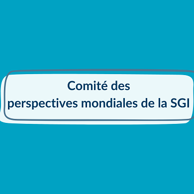 Marine blue text on light blue and turquoise background.